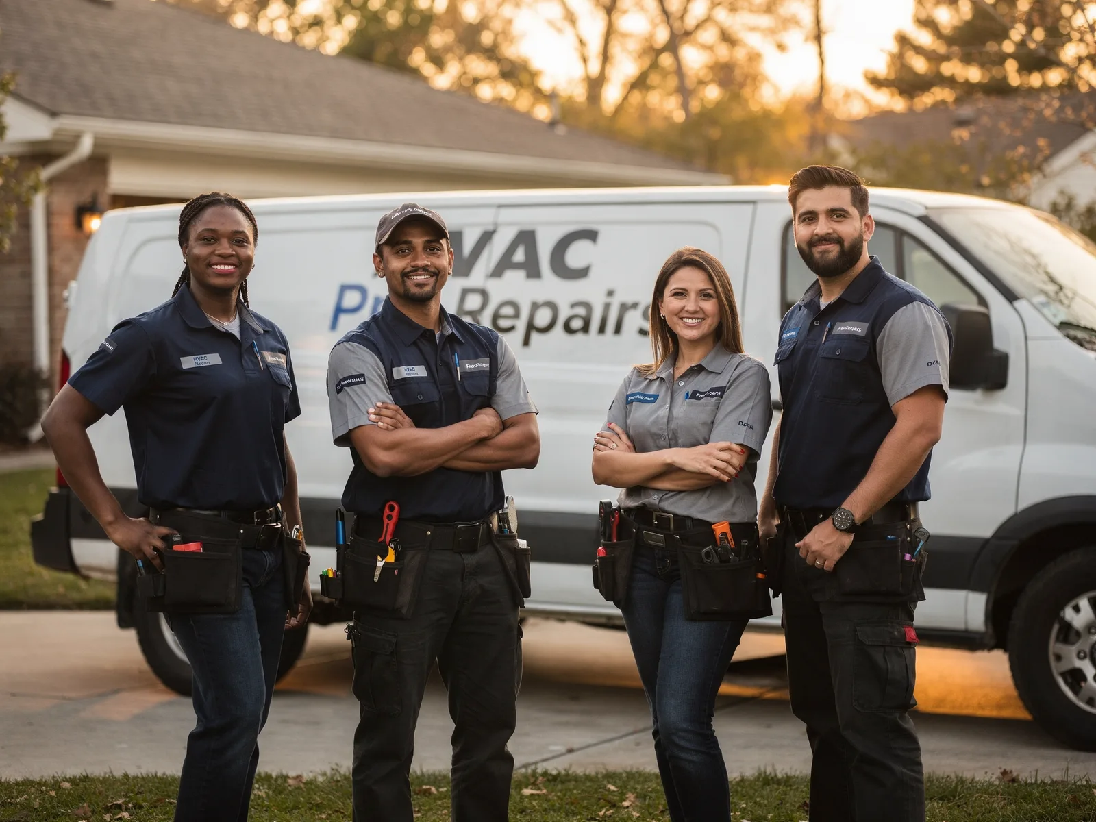 Heat Pump Repair company in Brentwood, TN